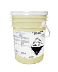 EZ KLEEN ALUMINUM BRIGHTENER