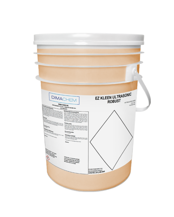 EZ KLEEN ULTRASONIC ROBUST 20L