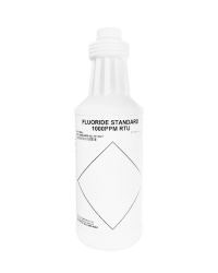 FLUORIDE STANDARD 1000PPM RTU