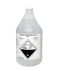 Sodium Hydroxide sol n 5