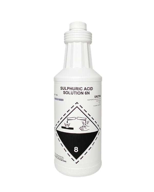 Sulphuric Acid Solution 6N
