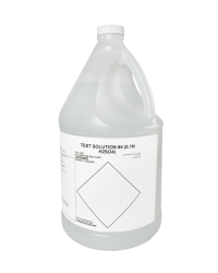 TEST SOLUTION #4 (0.1N H2SO4) -4L