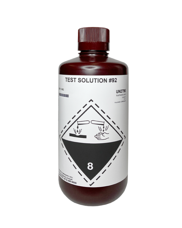 Test Solution 92