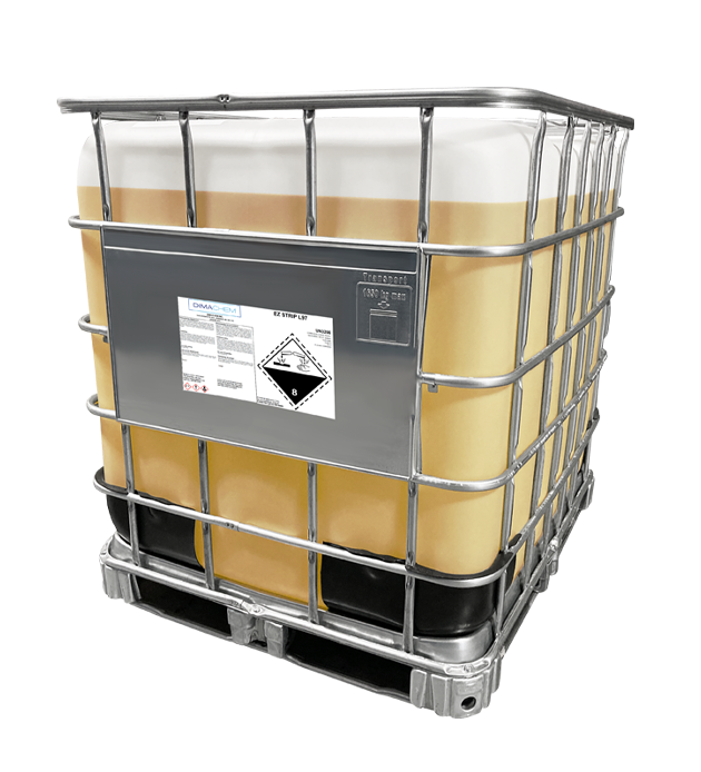 Industrial Paint Stripping Products in Canada Dimachem