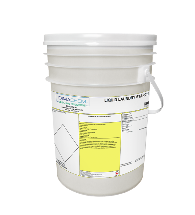 Commercial Laundry Chemical Supplier Dimachem