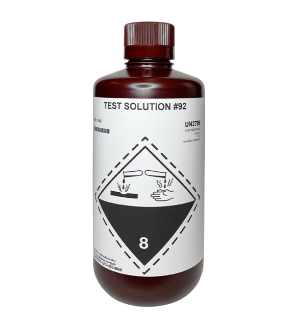 Test Solution 92